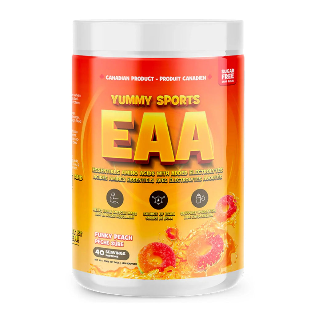 EAA - LIFT Nutrition