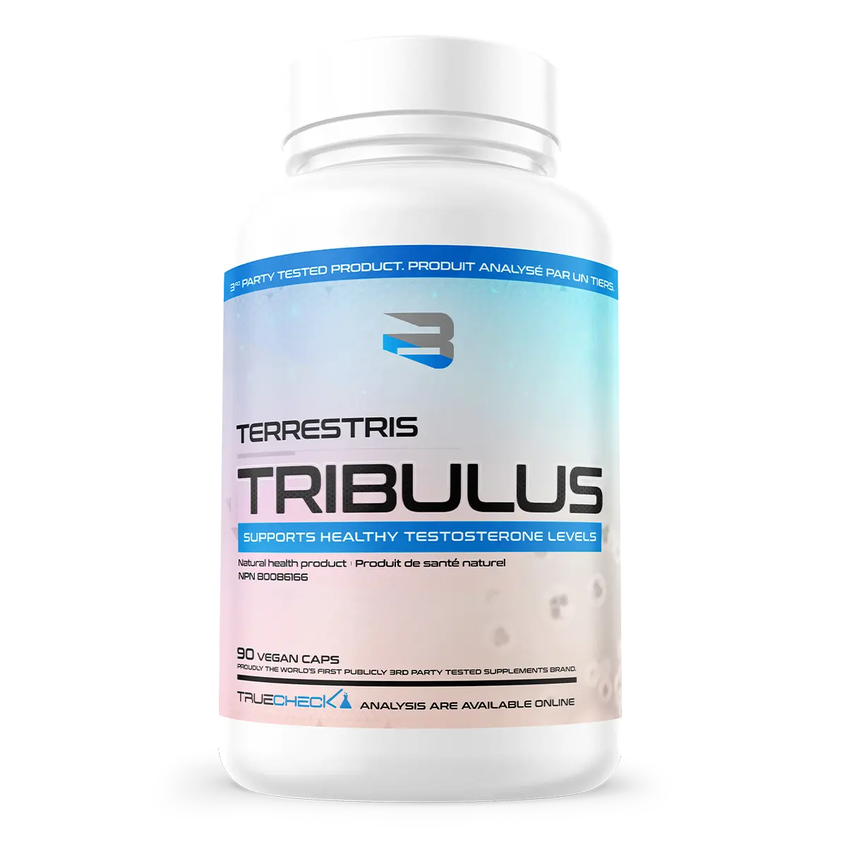 Terrestris Tribulus - LIFT Nutrition