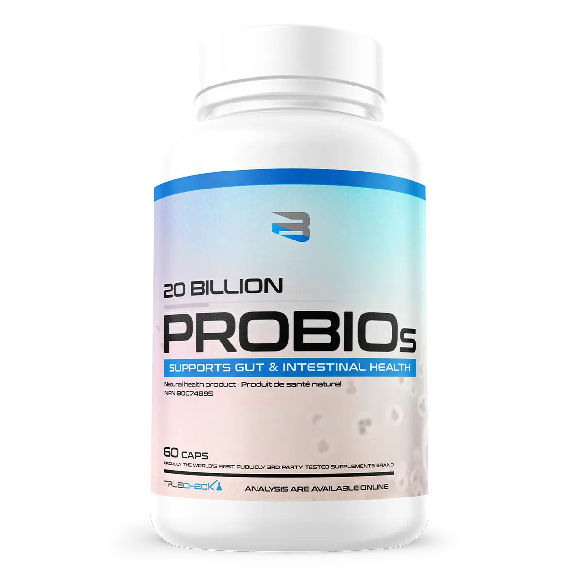 20 Billion Probios - LIFT Nutrition