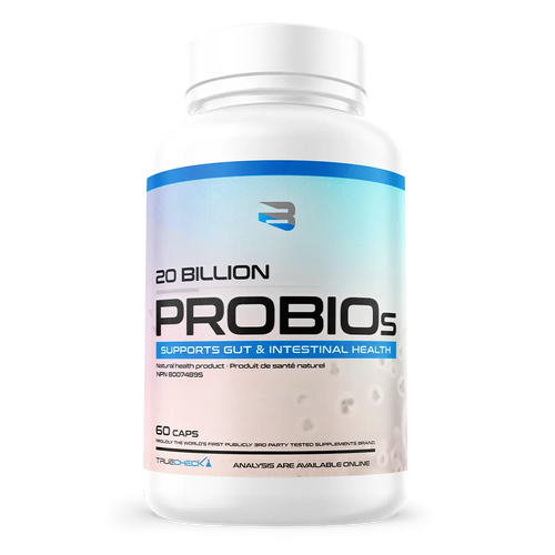 20 Billion Probios - LIFT Nutrition