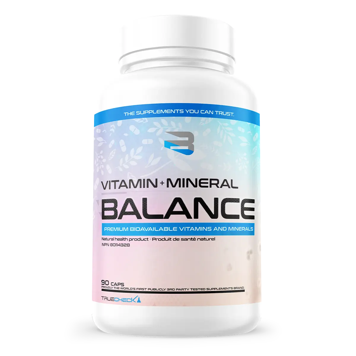 Vitamin + Mineral Balance - LIFT Nutrition