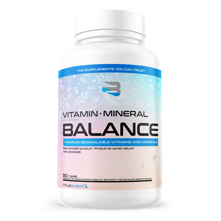 Vitamin + Mineral Balance - LIFT Nutrition