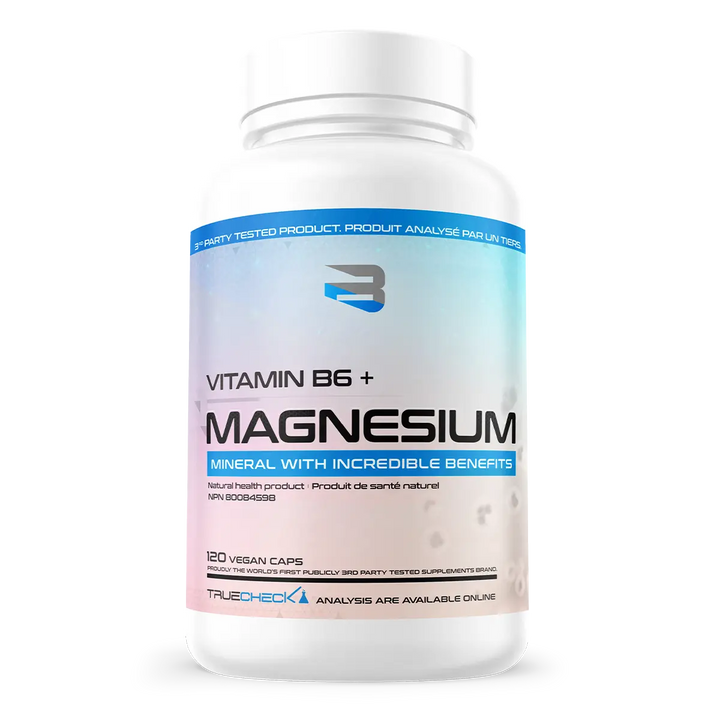 Vitamin B6 + Magnesium - LIFT Nutrition