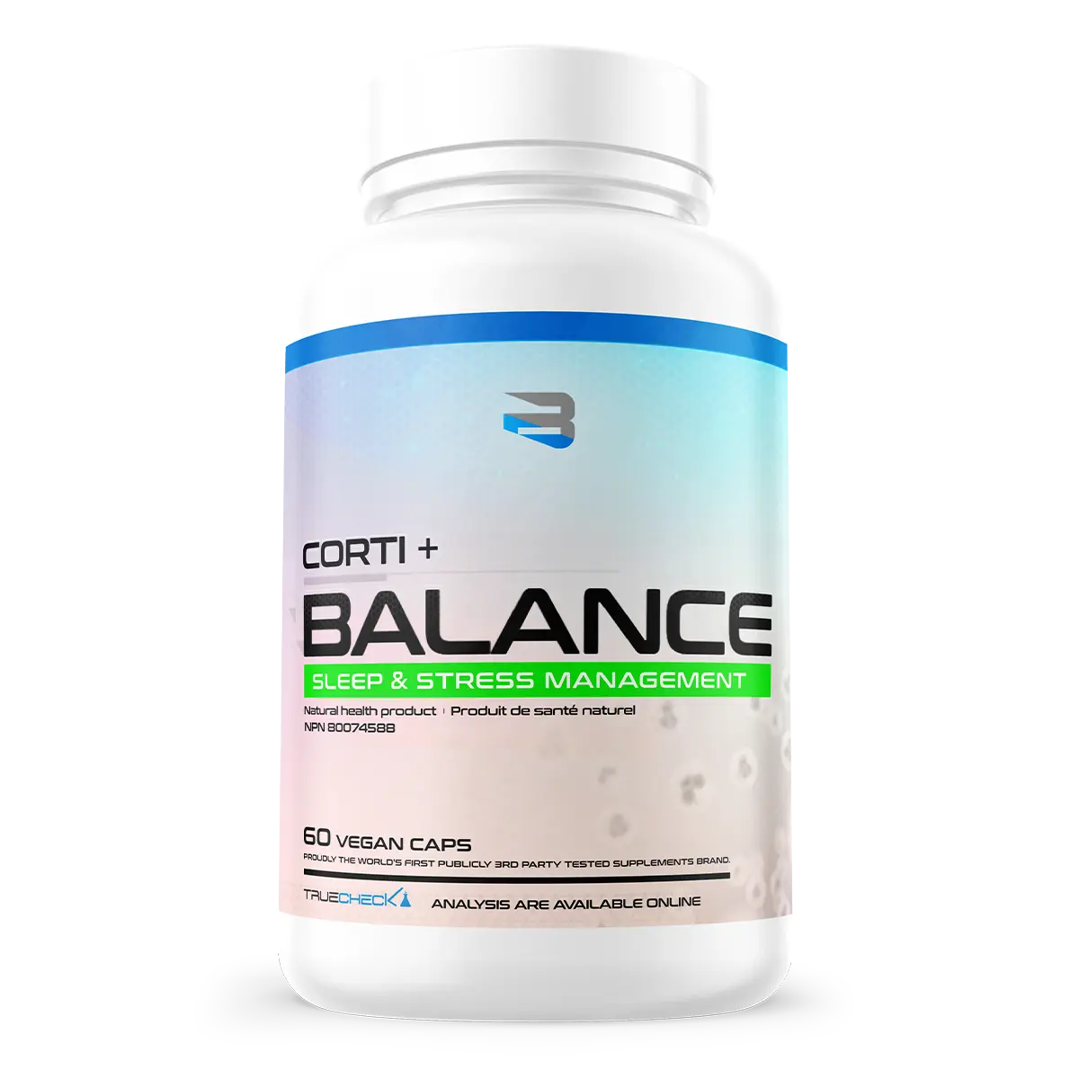 Corti + Balance - LIFT Nutrition
