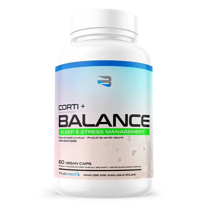 Corti + Balance - LIFT Nutrition