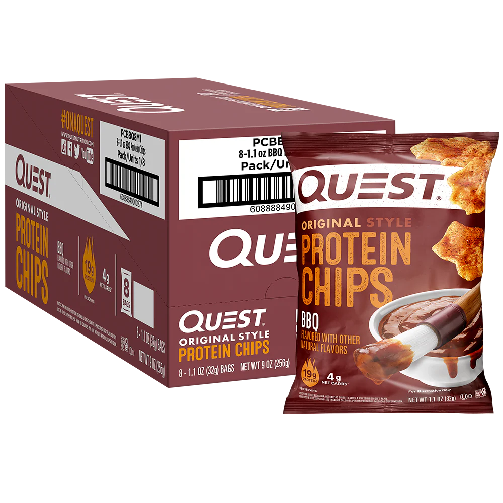 Protein Chips - LIFT Nutrition