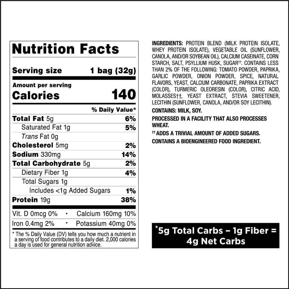 Valeurs nutritives