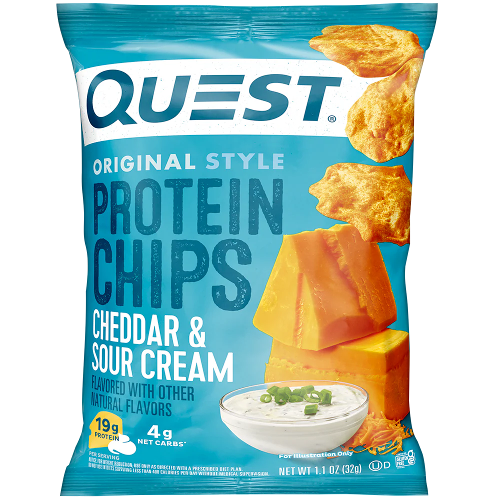 Protein Chips - LIFT Nutrition