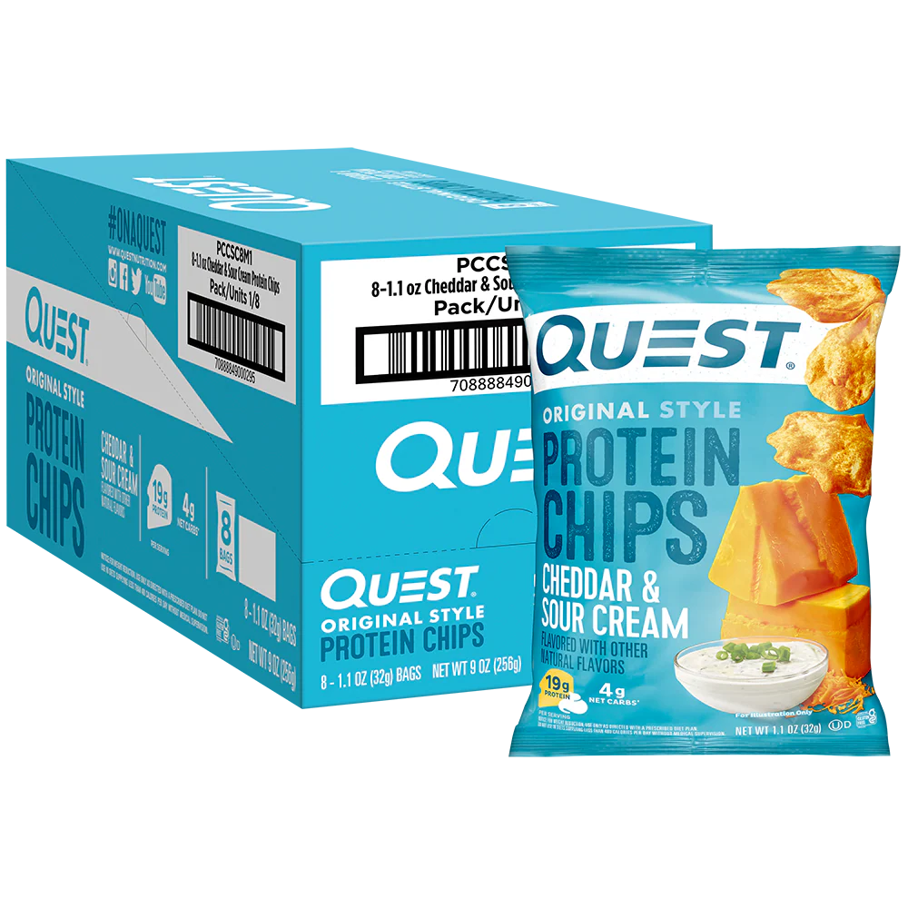 Protein Chips - LIFT Nutrition