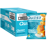 Protein Chips - LIFT Nutrition