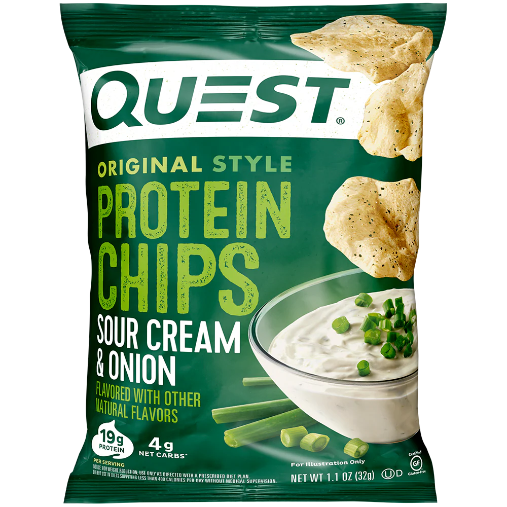 Protein Chips - LIFT Nutrition
