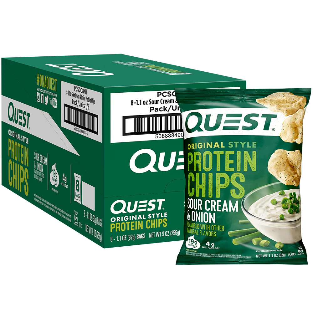 Protein Chips - LIFT Nutrition