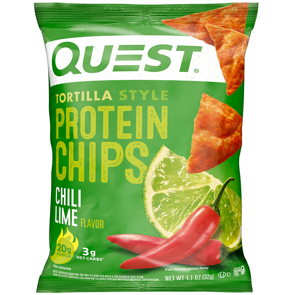 Protein Chips - LIFT Nutrition