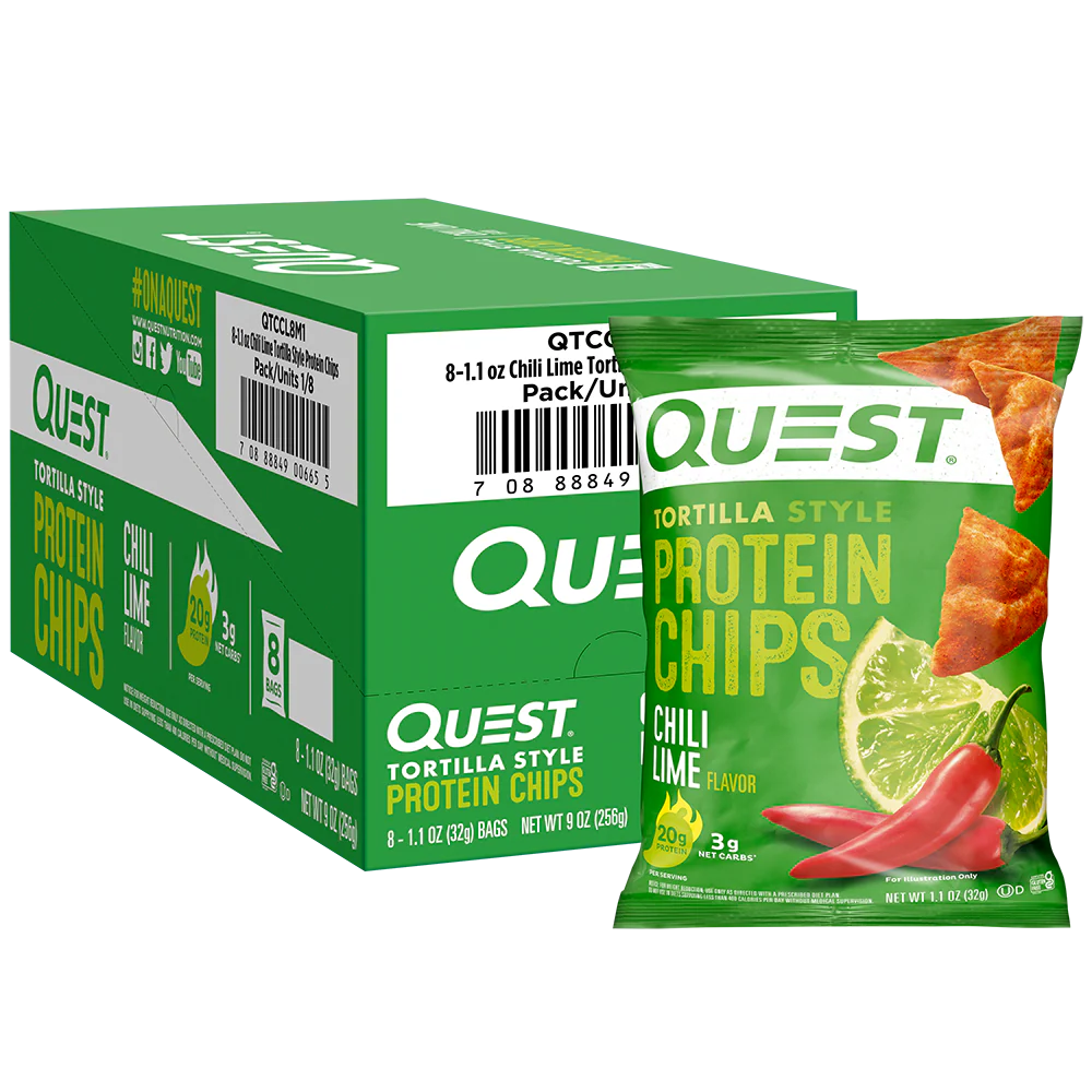 Protein Chips - LIFT Nutrition