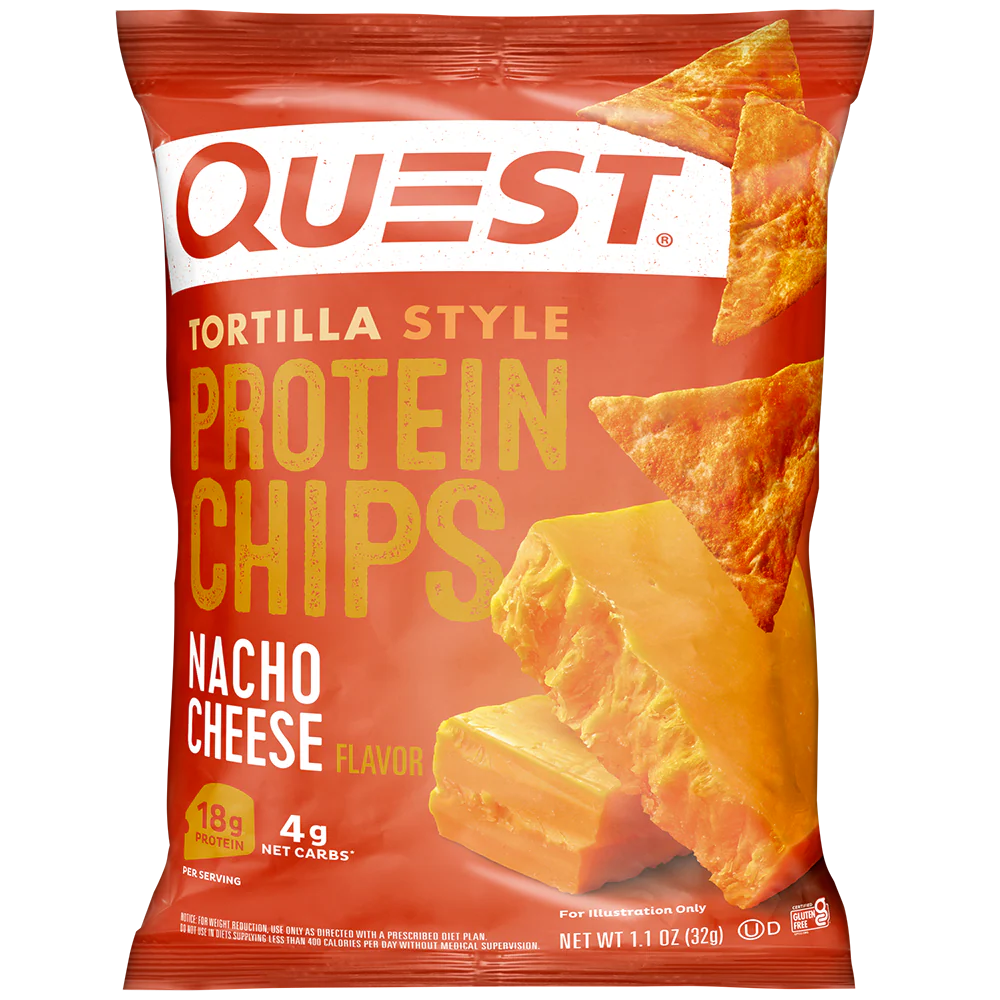 Protein Chips - LIFT Nutrition