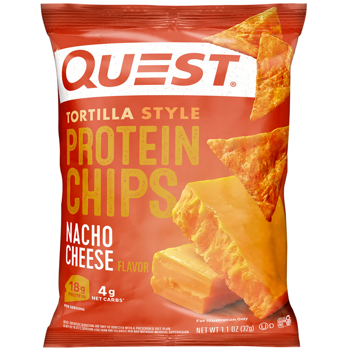 Protein Chips - LIFT Nutrition