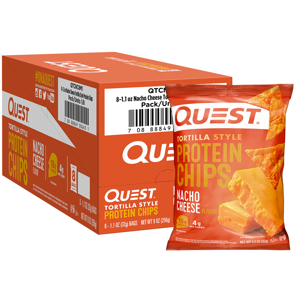 Protein Chips - LIFT Nutrition