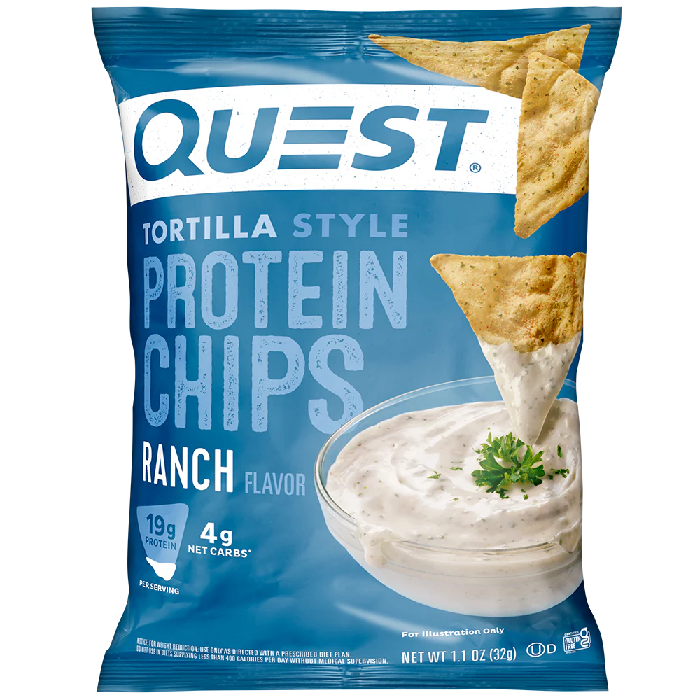 Protein Chips - LIFT Nutrition
