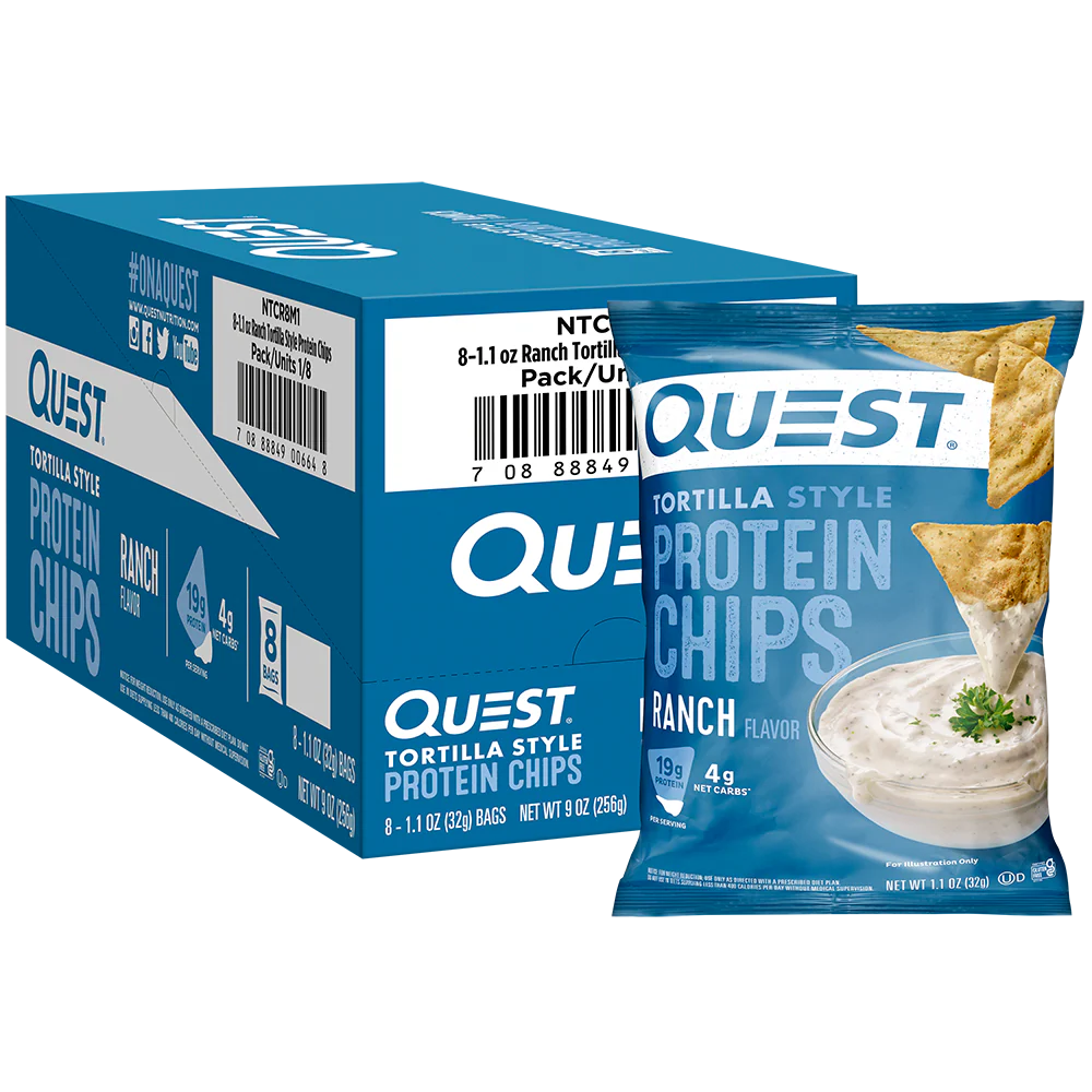 Protein Chips - LIFT Nutrition