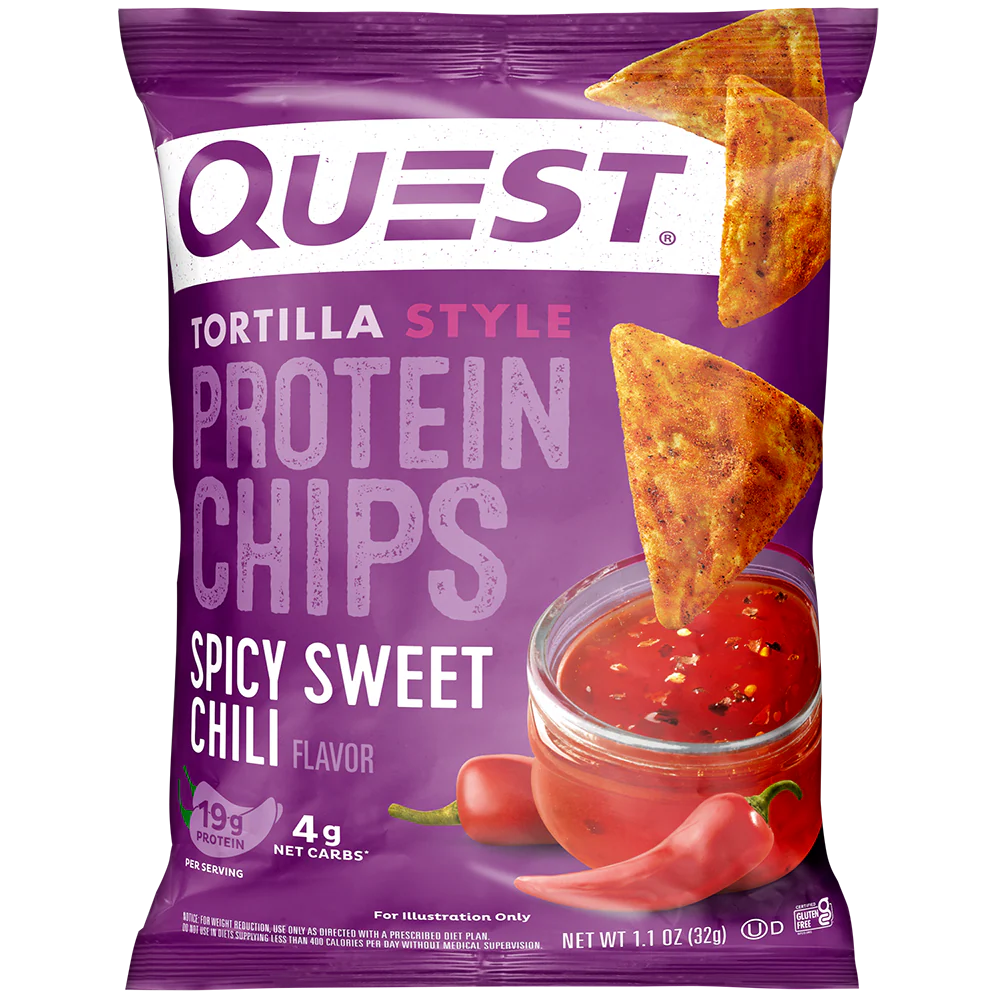 Protein Chips - LIFT Nutrition