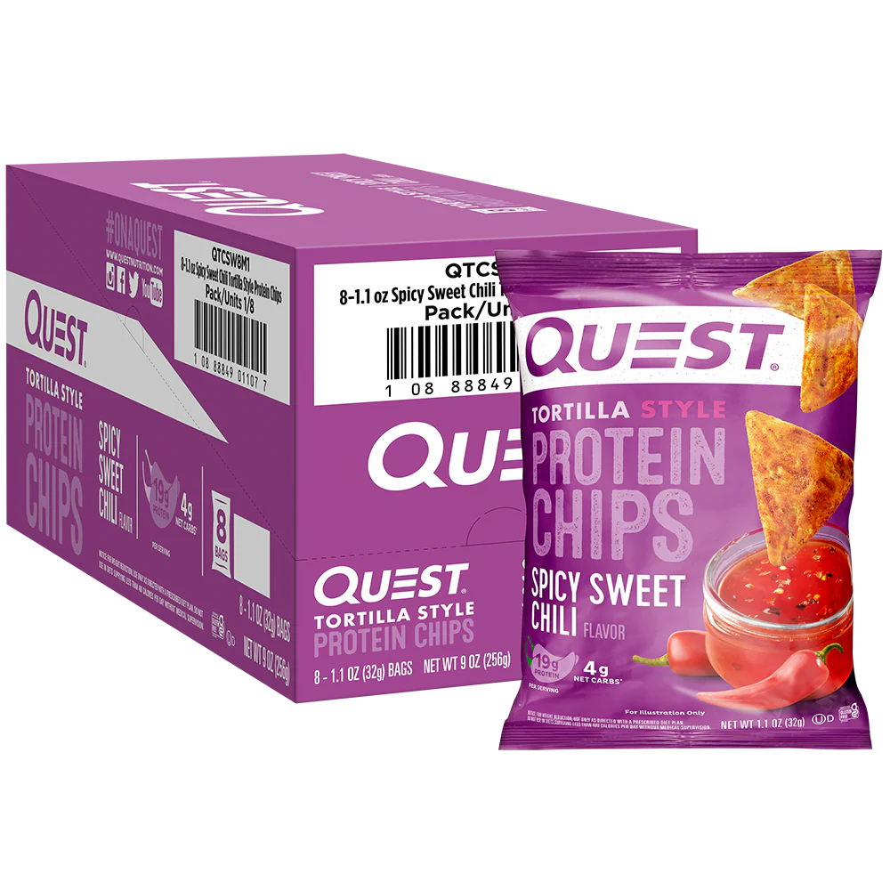 Protein Chips - LIFT Nutrition