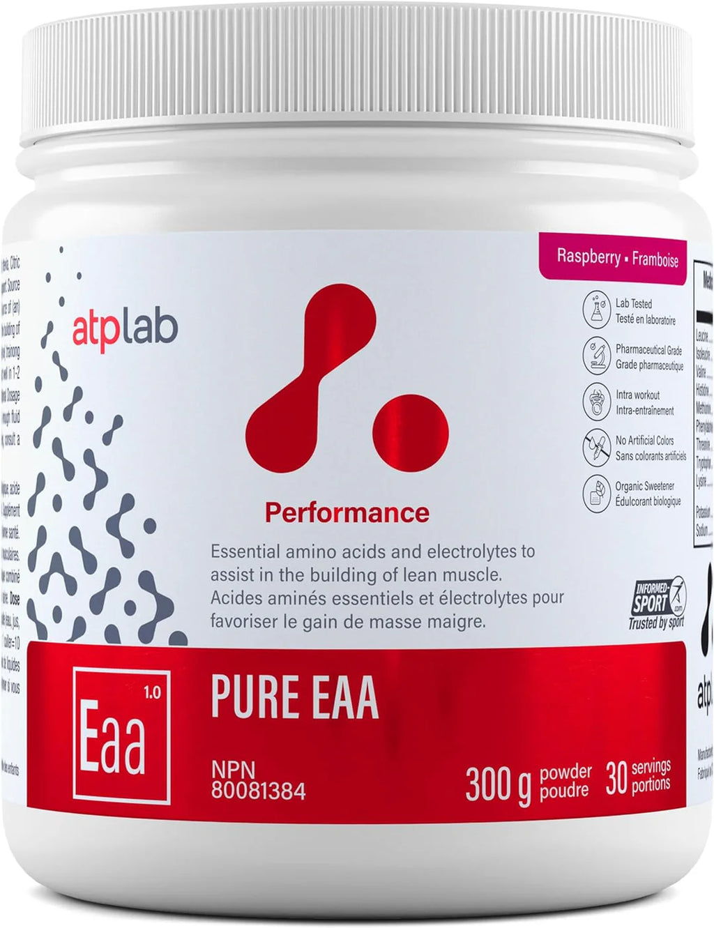 Pure EAA - LIFT Nutrition