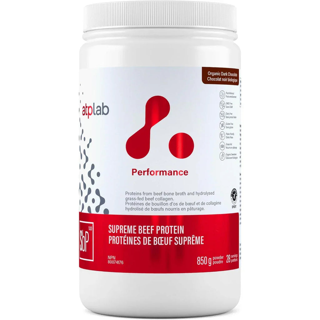 Protéines de bœuf suprême - LIFT Nutrition