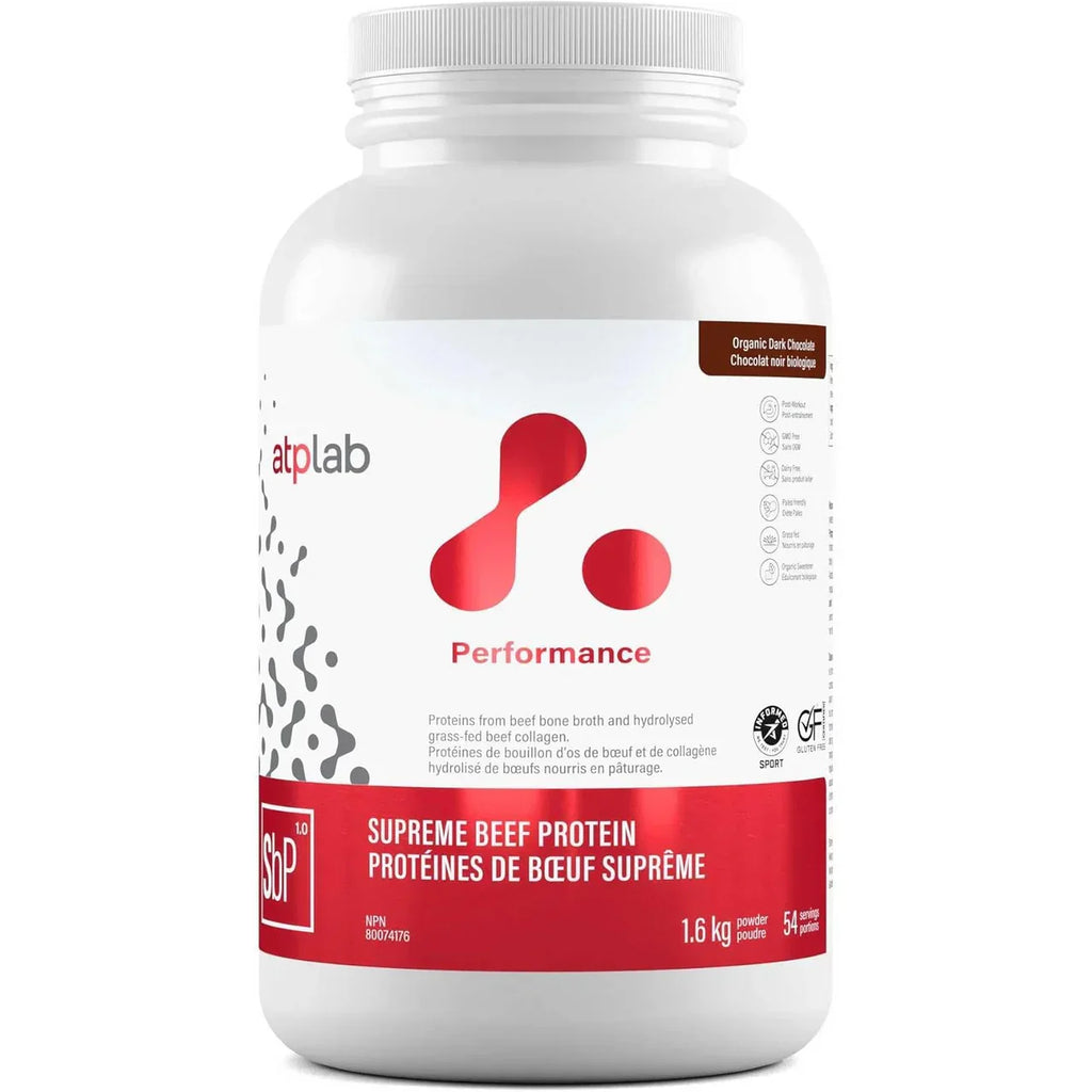Protéines de bœuf suprême - LIFT Nutrition
