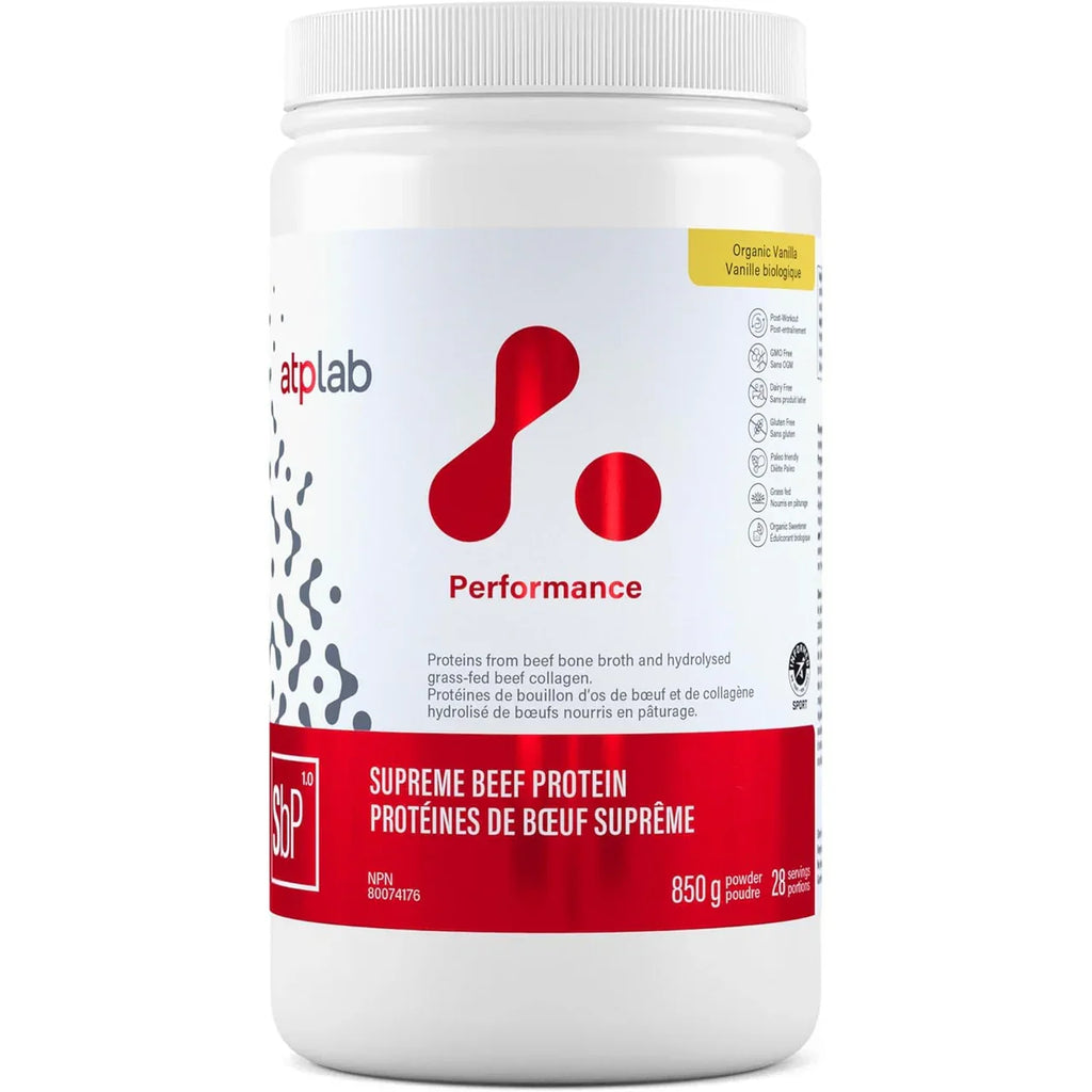 Protéines de bœuf suprême - LIFT Nutrition