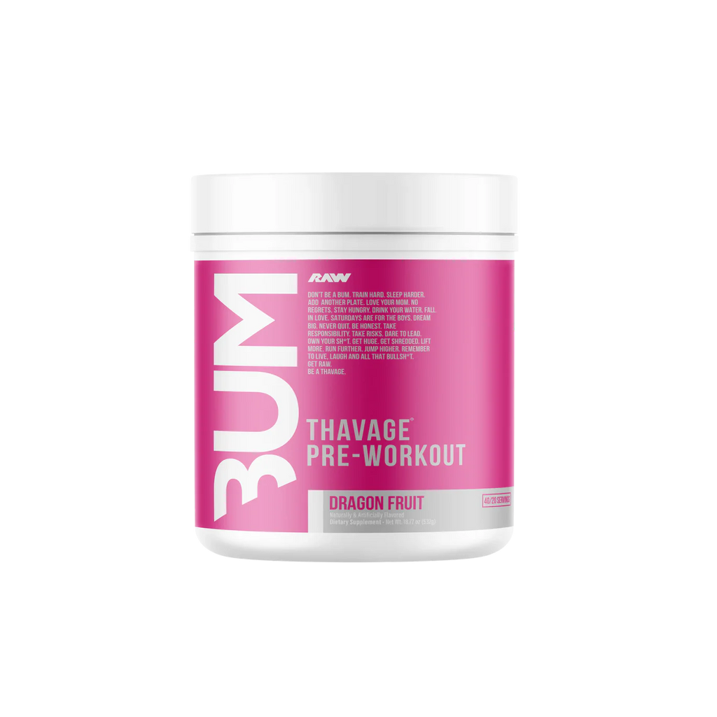 Thavage Pre-Workout - LIFT Nutrition