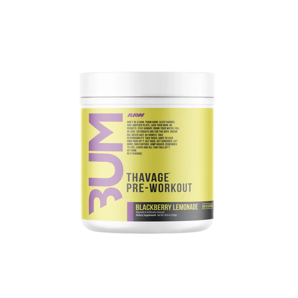 Thavage Pre-Workout - LIFT Nutrition