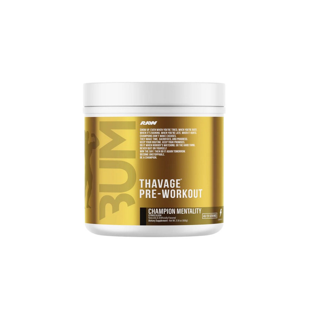 Thavage Pre-Workout