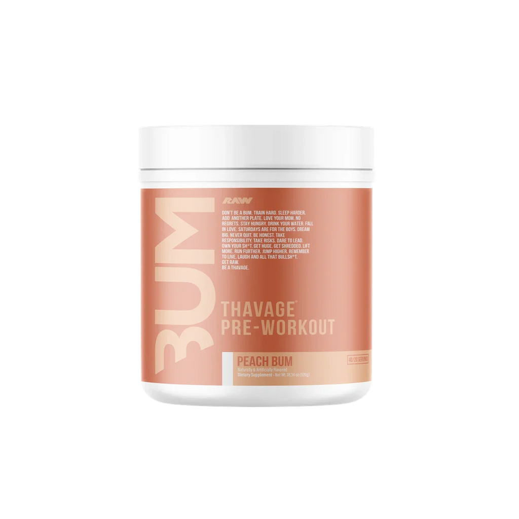 Thavage Pre-Workout - LIFT Nutrition