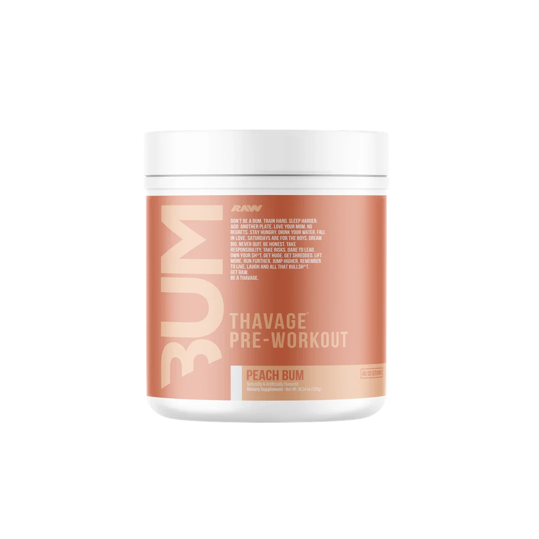 Thavage Pre-Workout - LIFT Nutrition
