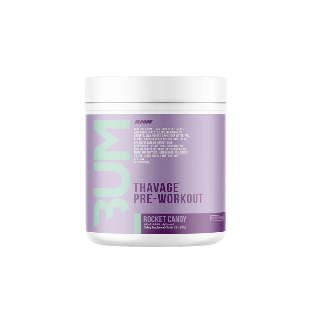 Thavage Pre-Workout - LIFT Nutrition