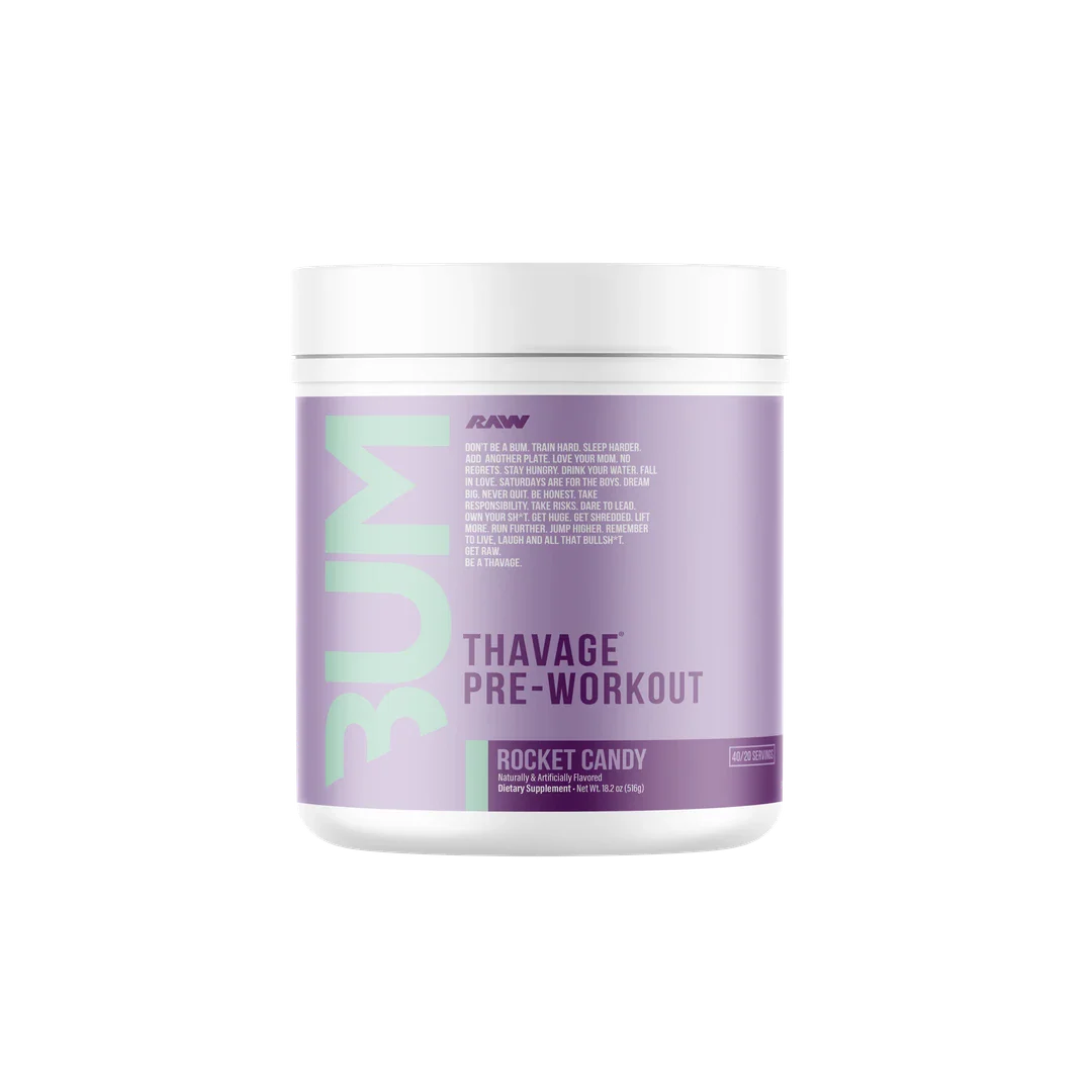 Thavage Pre-Workout - LIFT Nutrition