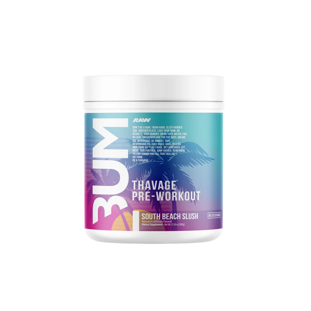 Thavage Pre-Workout