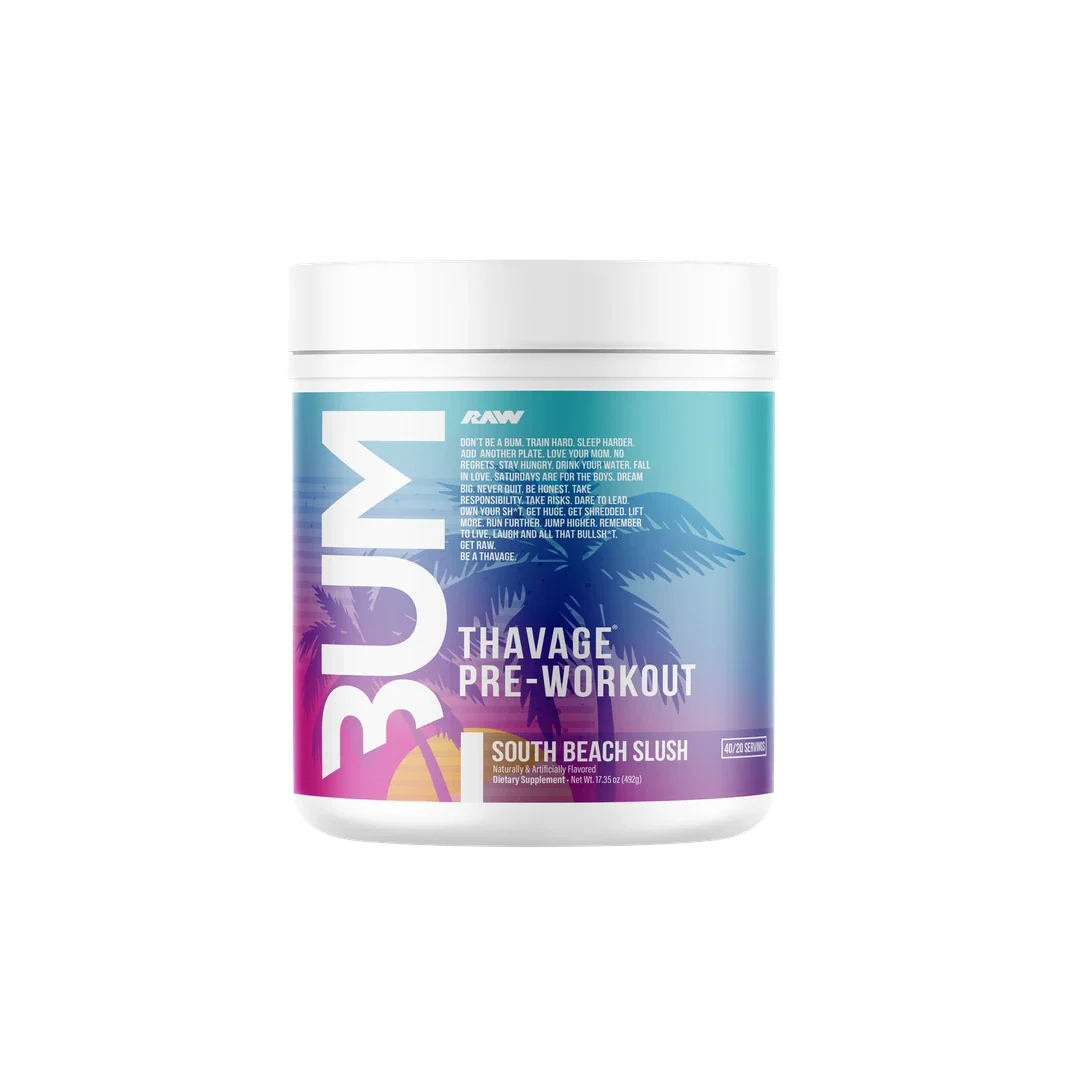 Thavage Pre-Workout