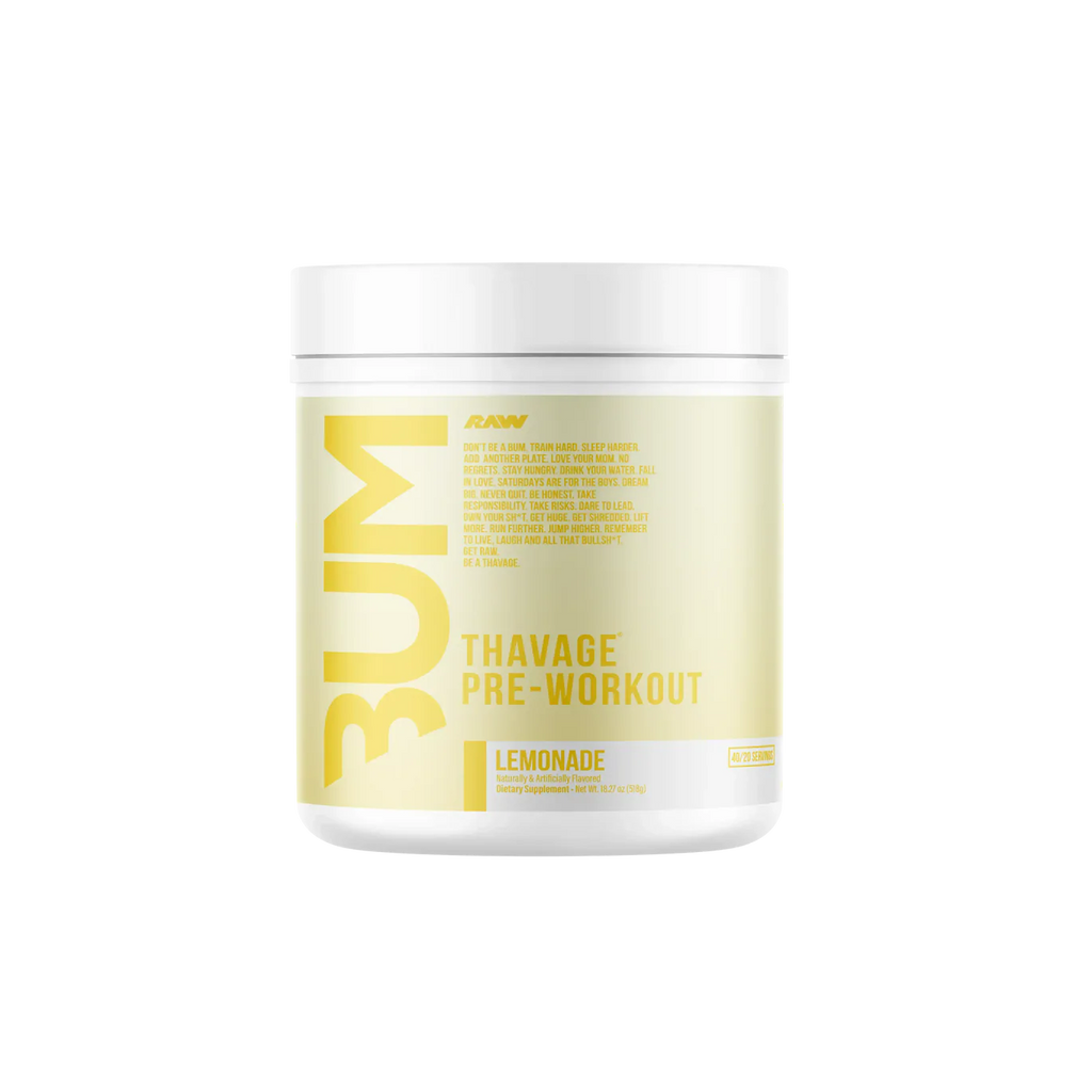 Thavage Pre-Workout - LIFT Nutrition