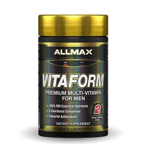 Vitaform pour hommes - LIFT Nutrition