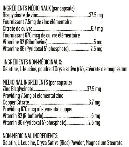 Valeurs nutritives