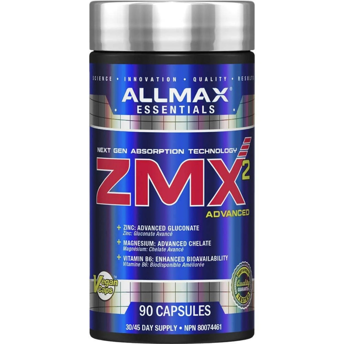 ZMX2 - LIFT Nutrition